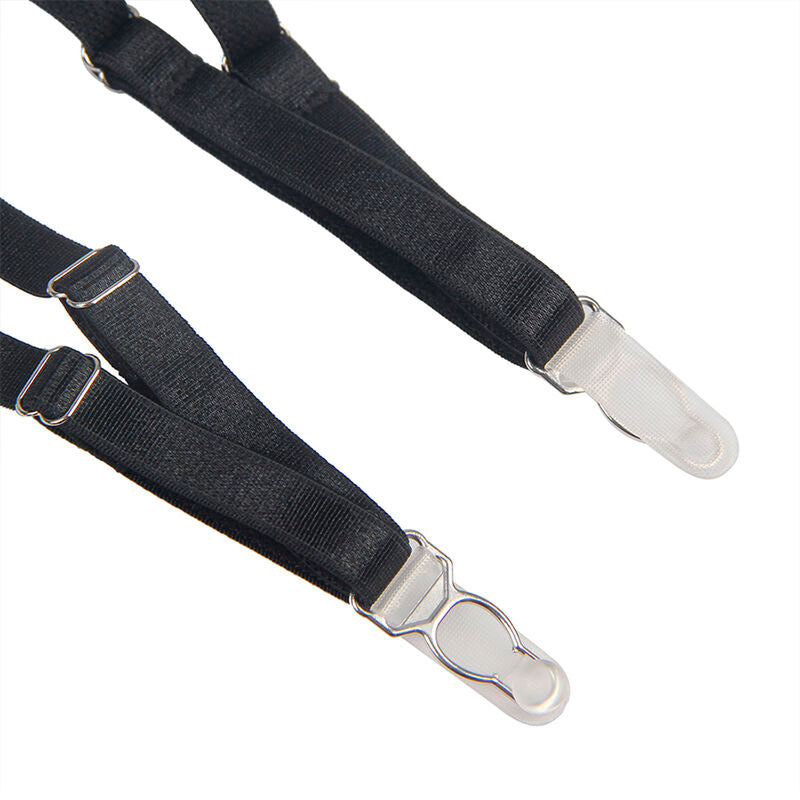 Comprar SUBBLIME Body Con Ligero Negro L XL – Lencería Con Diseño Elegante Para Resaltar La Silueta-Noxtic