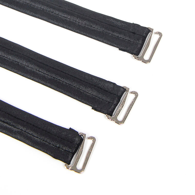 Comprar SUBBLIME Body Bondage Cuero Negro L XL – Diseño Elegante Para Una Experiencia Única-Noxtic