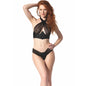 Comprar PASSION Kesmina Set Negro L/XL – Confección Elegante Para Ajuste Perfecto y Comodidad-Noxtic