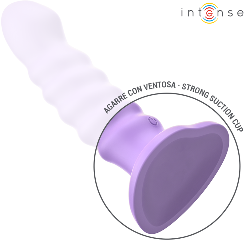Comprar INTENSE Brenda Vibrador Talla M – Diseño Ergonómico En Espiral Con 10 Modos De Vibración-Noxtic