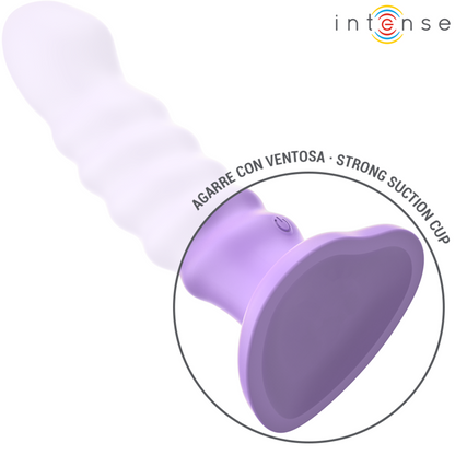 Comprar INTENSE Brenda Vibrador Talla M – Diseño Ergonómico En Espiral Con 10 Modos De Vibración-Noxtic