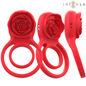 Intense Gail Rosa Estimuladora 10 Vibraciones Rojo – Estimulador Con Control Remoto Para Placer Personalizado