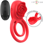 Comprar Intense Gail Rosa Estimuladora 10 Vibraciones Rojo – Estimulador Con Control Remoto Para Placer Personalizado-Noxtic