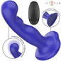 Comprar INTENSE Shorty Vibrador Azul – Diseño Ergonómico Con Control Remoto Y Potente Vibración-Noxtic