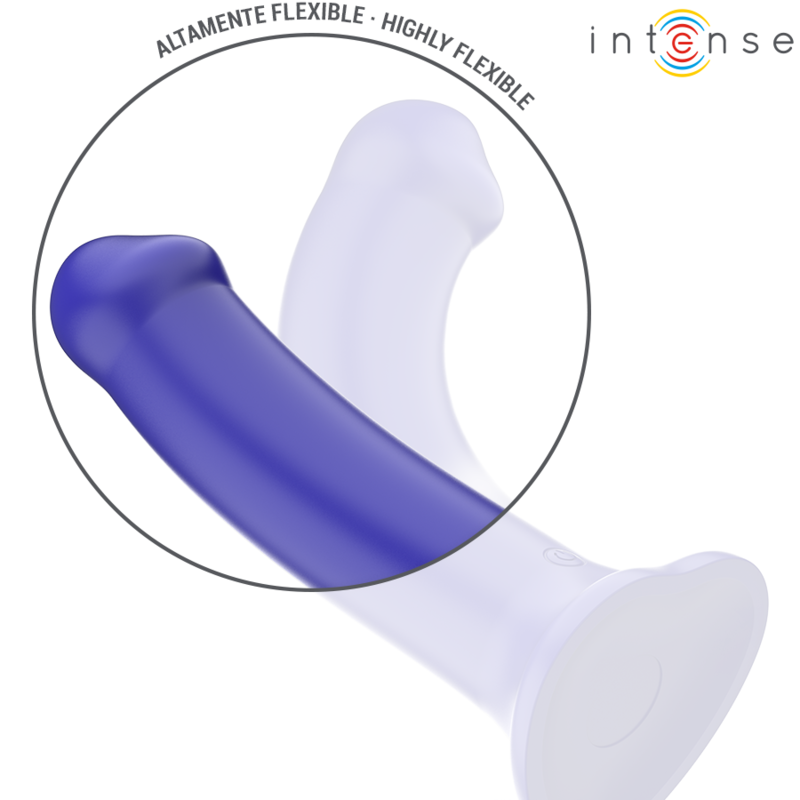 Comprar INTENSE Victoria Vibrador Con Ventosa – 10 Modos De Vibración Con Control Remoto-Noxtic
