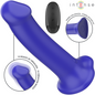Comprar INTENSE Victoria Vibrador Con Ventosa – 10 Modos De Vibración Con Control Remoto-Noxtic