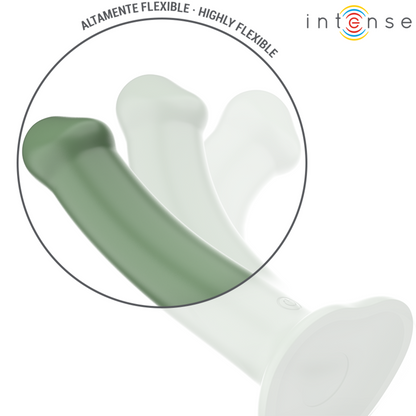 Comprar INTENSE Becca Vibrador Verde – Vibrador Con Control Remoto Y 10 Modos De Vibración-Noxtic