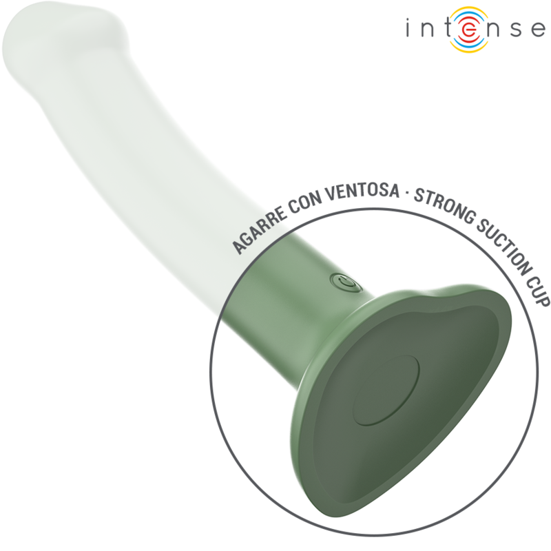 Comprar INTENSE Becca Vibrador Verde – Vibrador Con Control Remoto Y 10 Modos De Vibración-Noxtic