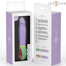 Intense Velma Vibrador Clásico Morado – Diseño Elegante Con Rendimiento Excepcional