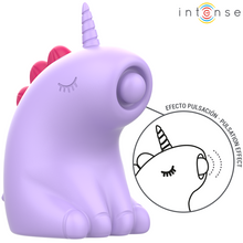 Comprar INTENSE Sweetie Unicornio Rosa – Estimulador Con Diseño Encantador Para Placer Sensorial-Noxtic