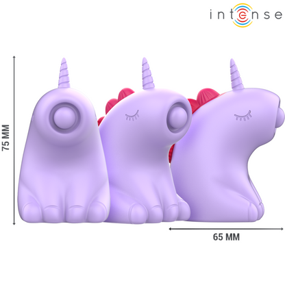 INTENSE Sweetie Unicornio Rosa – Estimulador Con Diseño Encantador Para Placer Sensorial