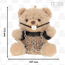 Comprar Fetish Submissive Fozzie Osito Peluche BDSM Modelo 3 – Peluche Original Con Diseño Atrevido Y Divertido-Noxtic