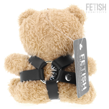 Comprar Fetish Submissive Bongo Osito Peluche Modelo 4 – Osito De Peluche Con Diseño Único Y Atrevido-Noxtic