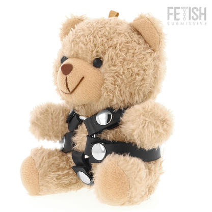 Comprar Fetish Submissive Bongo Osito Peluche Modelo 4 – Osito De Peluche Con Diseño Único Y Atrevido-Noxtic