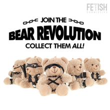 Comprar Fetish Submissive Winnie Osito Peluche Modelo 6 – Osito De Peluche Con Estilo Único Y Atractivo-Noxtic