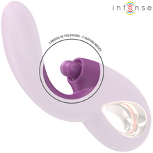 Comprar INTENSE Lali Vibrador Punto G Multifunción – Estimulador Recargable Con Diseño Innovador y Versátil-Noxtic
