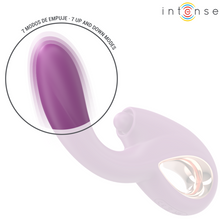 Comprar INTENSE Lali Vibrador Punto G Multifunción – Estimulador Recargable Con Diseño Innovador y Versátil-Noxtic