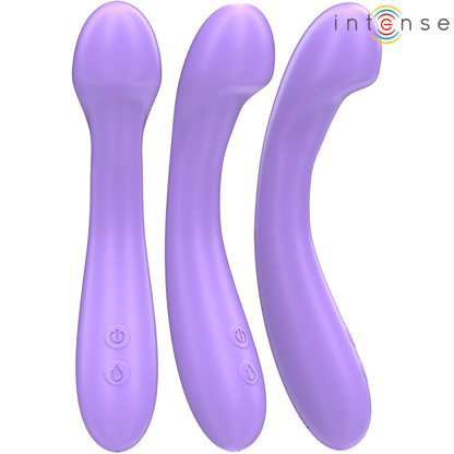 Comprar INTENSE Becky Vibrador Calentable 19 Cm – Diseño Ergonómico Con 7 Modos De Vibración-Noxtic