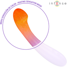 Comprar INTENSE Becky Vibrador Calentable 19 Cm – Diseño Ergonómico Con 7 Modos De Vibración-Noxtic