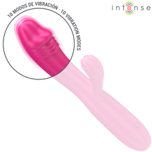 Comprar INTENSE Ivy Vibrador Flexible – 10 Modos De Vibración Con Lengua Estimuladora Para Placer Personalizado-Noxtic