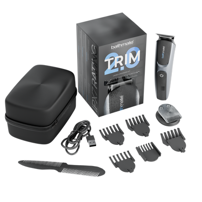 Comprar BATHMATE Trim 2.0 – Afeitadora Corporal Ergonómica Para Uso Preciso-Noxtic