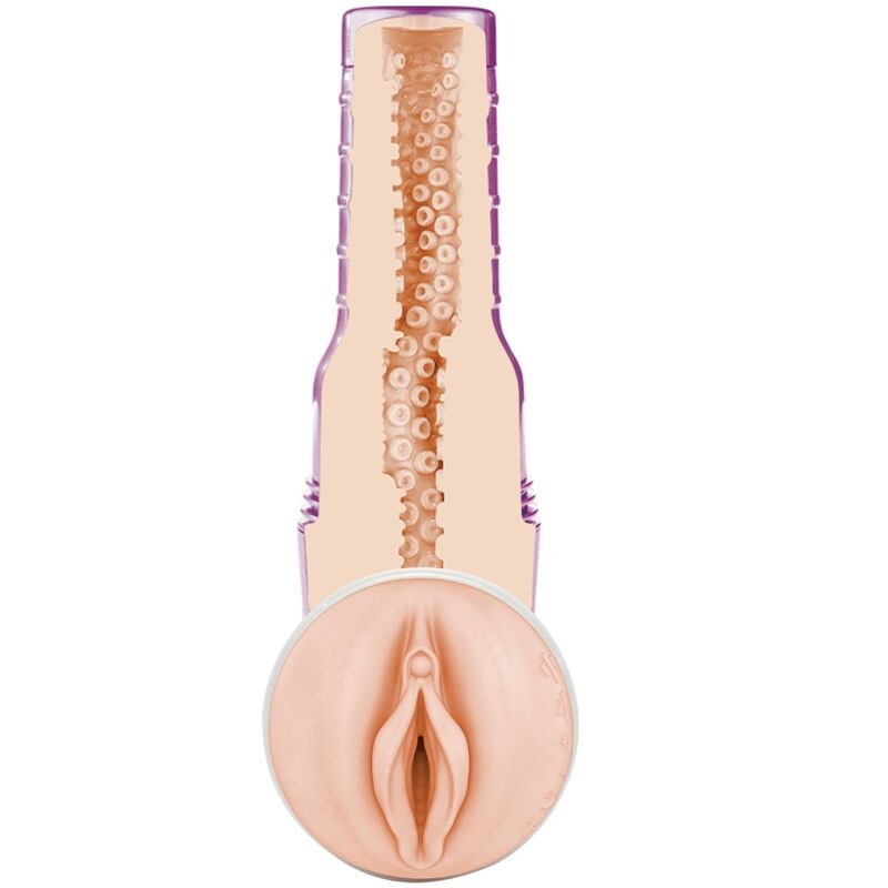 Fleshlight Fantasy Sasha Nakamoto – Masturbatore realistico con texture per un piacere unico