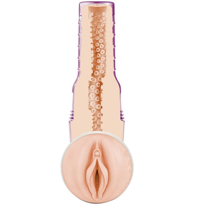 Fleshlight Fantasy Sasha Nakamoto – Masturbatore realistico con texture per un piacere unico