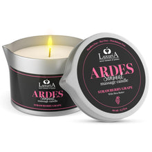 Comprar IntimateLine Luxuria Vela De Masaje Uva – Vela Aromatizada Con Manteca De Karité Para Experiencia Relajante-Noxtic