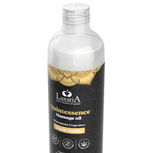 INTIMATELINE LUXURIA - ACEITE DE MASAJES VAINILLA EXÓTICA 150 ML