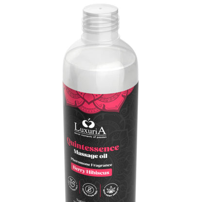 Comprar Intimateline Luxuria Aceite De Masajes Baya 150 Ml – Aceite Natural Para Relajación Y Bienestar-Noxtic