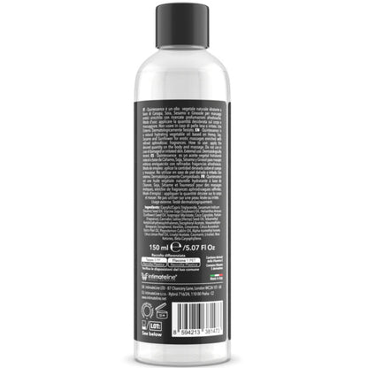 Comprar Intimateline Luxuria Aceite De Masajes Baya 150 Ml – Aceite Natural Para Relajación Y Bienestar-Noxtic