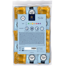 MISTER SIZE - CONDOMS SIZE M 53 MM (100 UNITS)