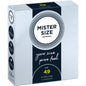 Comprar Mister Size Preservativos Talla S 49 Mm – Diseño Confiable Para Mayor Comodidad-PRESERVATIVOS-Noxtic