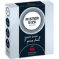 Comprar Mister Size Preservativos Talla XL 60 mm – Ajuste Cómodo y Seguro Para Placer Confiable-PRESERVATIVOS-Noxtic
