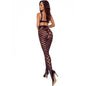 Comprar PASSION TIOPEN 024 Medias Crotchless Negras – Diseño Elegante Para Libertad Sensual-Noxtic