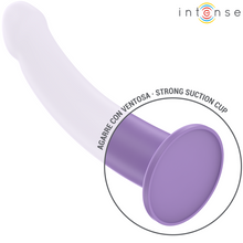 INTENSE Eddie Vibrador Morado – 10 Modos De Vibración Con Control Remoto Para Placer Personalizado