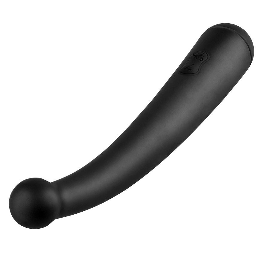 ANAL FANTASY Curva Vibradora – Estimulador Con Diseño Curvado Para Placer Silencioso