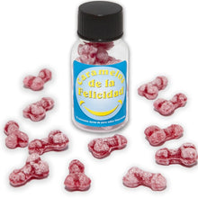 Comprar Diablo Picante Caramelos De La Felicidad Fresa/Cereza – Delicia Divertida Con Sabor Irresistible-Noxtic