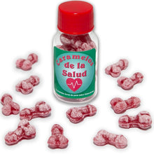 Comprar Diablo Picante Caramelos Sabor Fresa y Cereza – Detalles Divertidos Para Celebraciones Alegres-Noxtic
