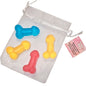 Comprar Diablo Picante Mini Jabones Aromáticos – Set Divertido Para Celebraciones Especiales-Noxtic
