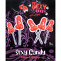 Comprar Diablo Picante Caja 5 Piruletas Diversión Cereza – Piruletas Originales Para Celebraciones Alegres-Noxtic