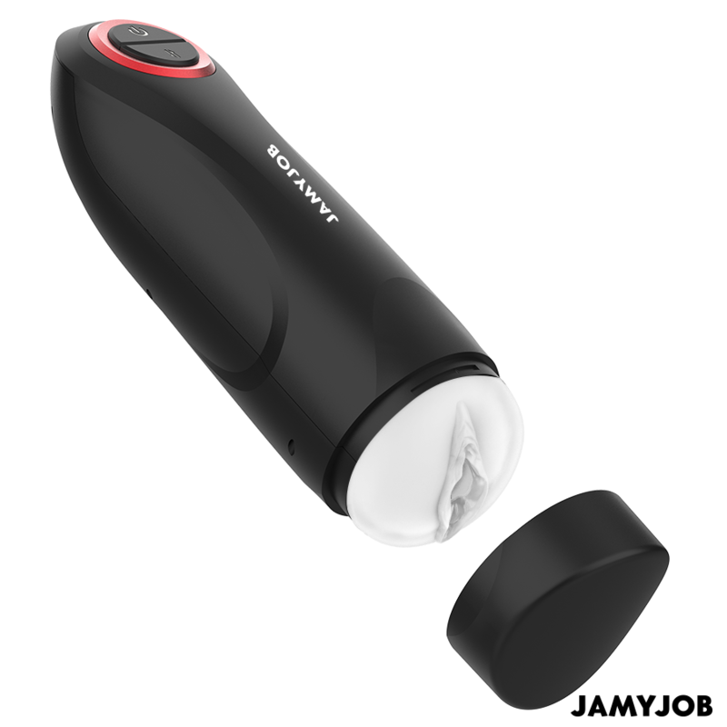 Comprar JAMYJOB Gravity Masturbador Automático – Dispositivo Innovador Con 5 Modos De Estimulación-Noxtic