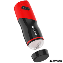 Comprar JAMYJOB XPEED Masturbador Automático – Dispositivo Innovador Con Cinco Modos De Estimulación-Noxtic