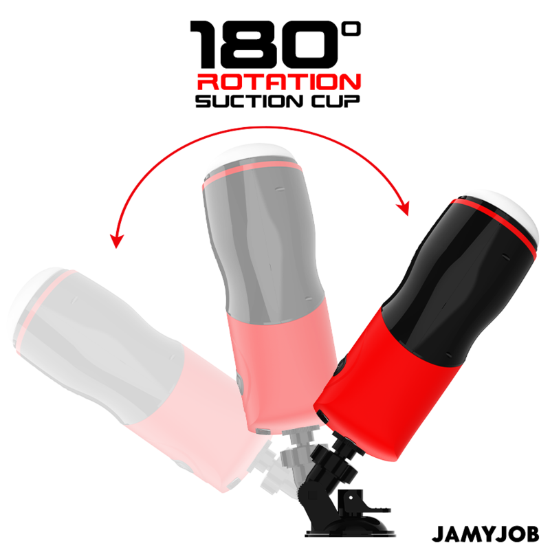Comprar JAMYJOB XPEED Masturbador Automático – Dispositivo Innovador Con Cinco Modos De Estimulación-Noxtic