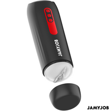 Comprar JAMYJOB Phantom Automático – Dispositivo Con 5 Modos De Succión Personalizados-Noxtic