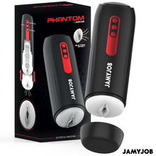 Comprar JAMYJOB Phantom Automático – Dispositivo Con 5 Modos De Succión Personalizados-Noxtic