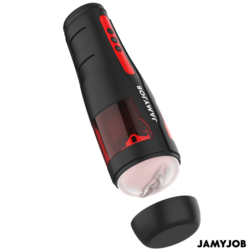 JAMYJOB Cyclone Automático – Masajeador Con 10 Modos De Rotación Para Placer Personalizado