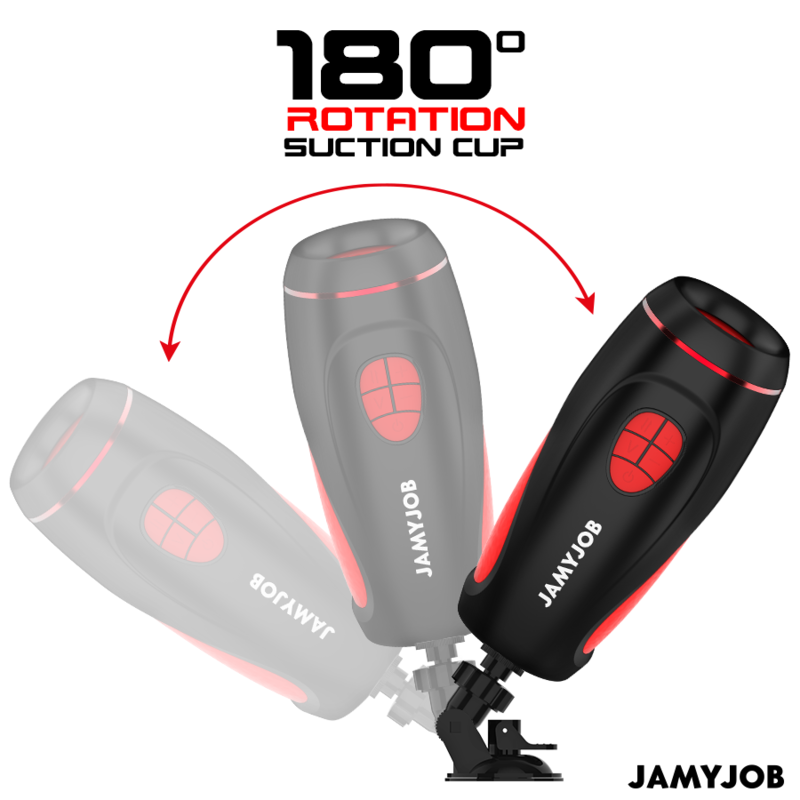 Comprar JAMYJOB PYSTON Base Masturbador Automático – Juguete Innovador Con Control Remoto Para Experiencia Personalizada-Noxtic