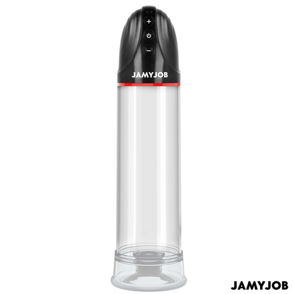 Comprar JAMYJOB XPAND Bomba Automática Gris – Dispositivo Innovador Con Tres Niveles De Succión-Noxtic
