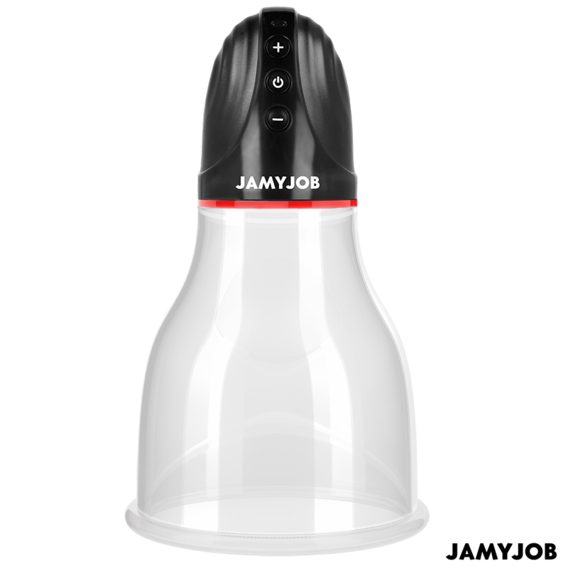 Comprar JAMYJOB XPAND LITE Bomba Automática Gris – Bomba Con Tres Niveles De Succión Personalizados-Noxtic